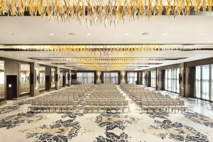 Sheraton Grand Istanbul Atasehir - Fotoğraf 33