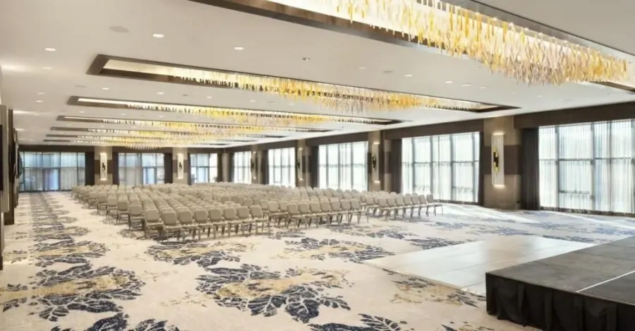 Sheraton Grand Istanbul Atasehir - Fotoğraf 34
