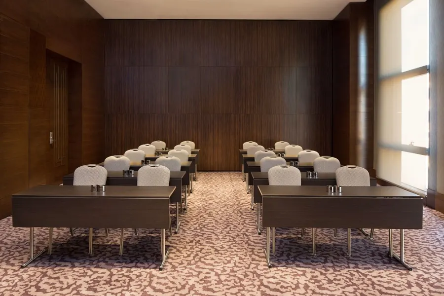 Sheraton Grand Istanbul Atasehir - Fotoğraf 36