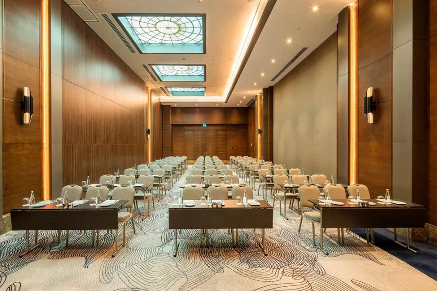 Sheraton Grand Istanbul Atasehir - Fotoğraf 18