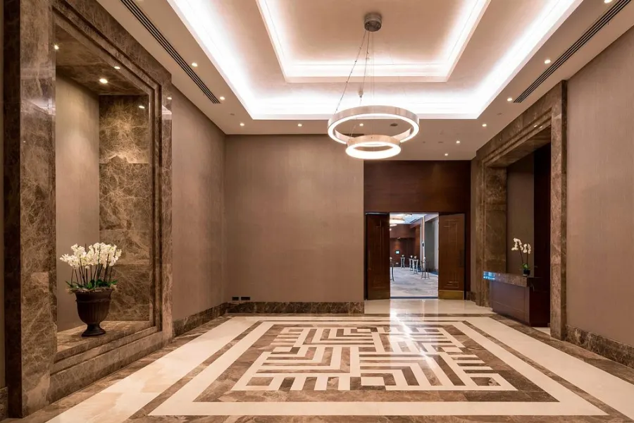 Sheraton Grand Istanbul Atasehir - Fotoğraf 20