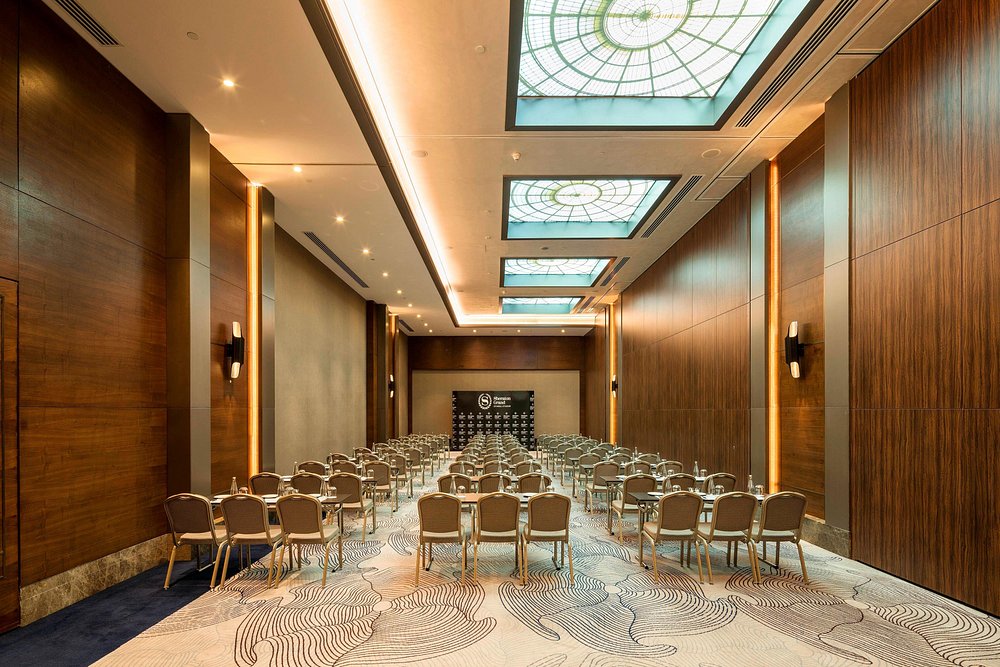 Sheraton Grand Istanbul Atasehir - Photo 21