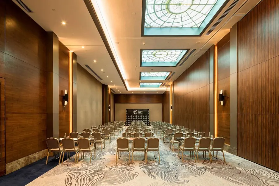 Sheraton Grand Istanbul Atasehir - Fotoğraf 21