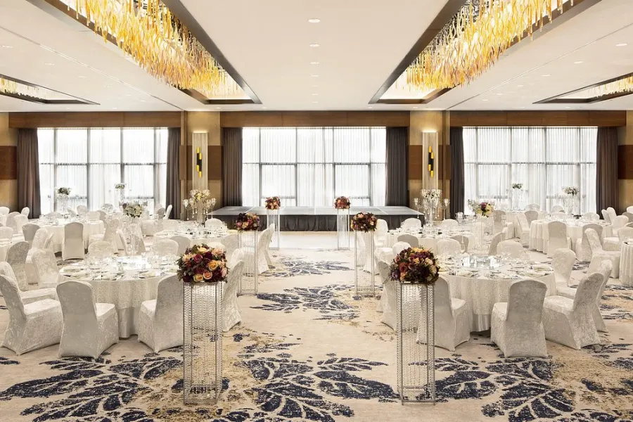 Sheraton Grand Istanbul Atasehir - Fotoğraf 22