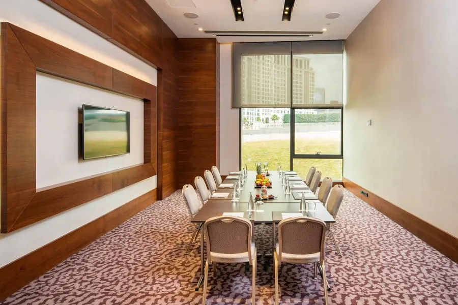 Sheraton Grand Istanbul Atasehir - Fotoğraf 23