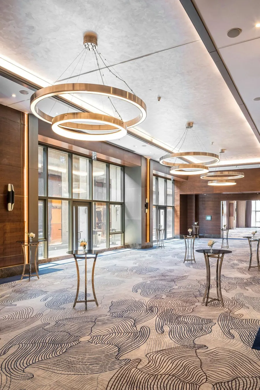 Sheraton Grand Istanbul Atasehir - Fotoğraf 24