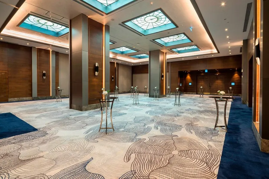 Sheraton Grand Istanbul Atasehir - Fotoğraf 25