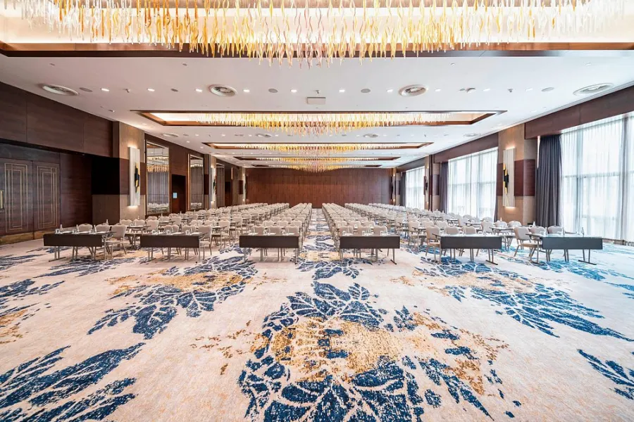 Sheraton Grand Istanbul Atasehir - Fotoğraf 26