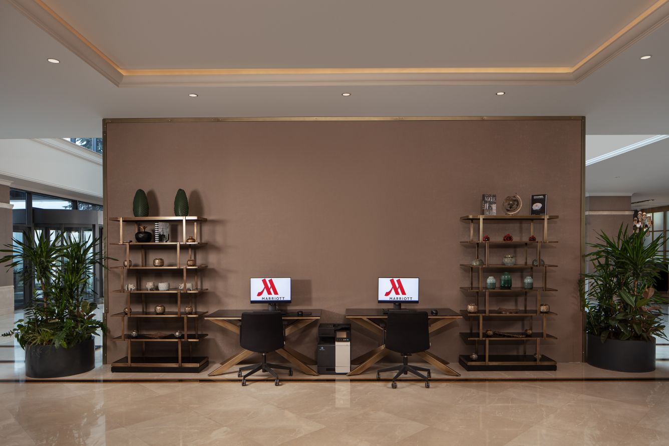 Istanbul Marriott Hotel Pendik - Photo 2