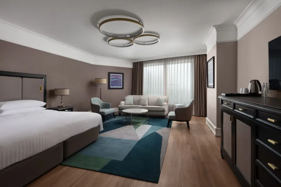 Istanbul Marriott Hotel Pendik - Fotoğraf 11