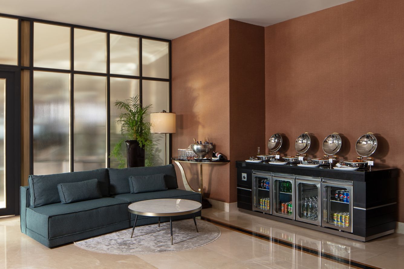 Istanbul Marriott Hotel Pendik - Photo 12