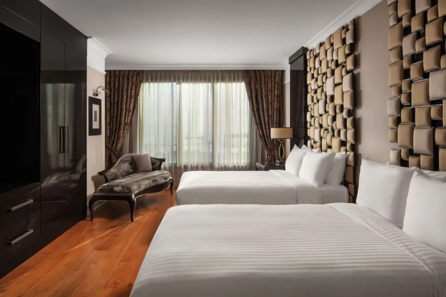 Istanbul Marriott Hotel Pendik - Fotoğraf 13