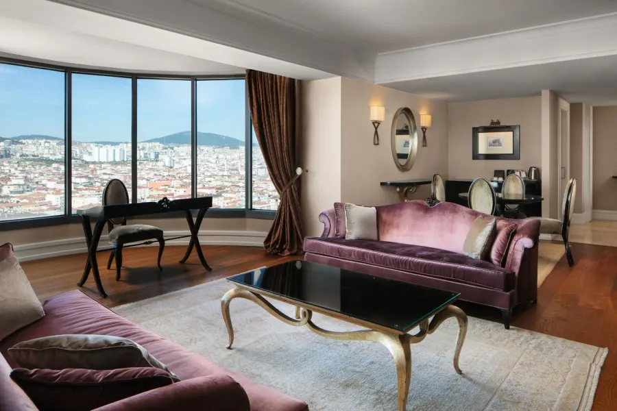 Istanbul Marriott Hotel Pendik - Fotoğraf 14