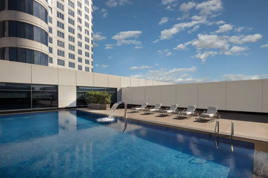 Istanbul Marriott Hotel Pendik - Fotoğraf 15