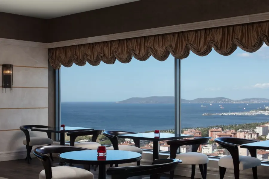 Istanbul Marriott Hotel Pendik - Fotoğraf 16