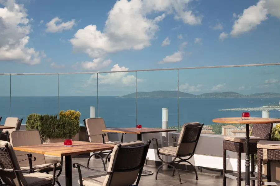 Istanbul Marriott Hotel Pendik - Fotoğraf 17