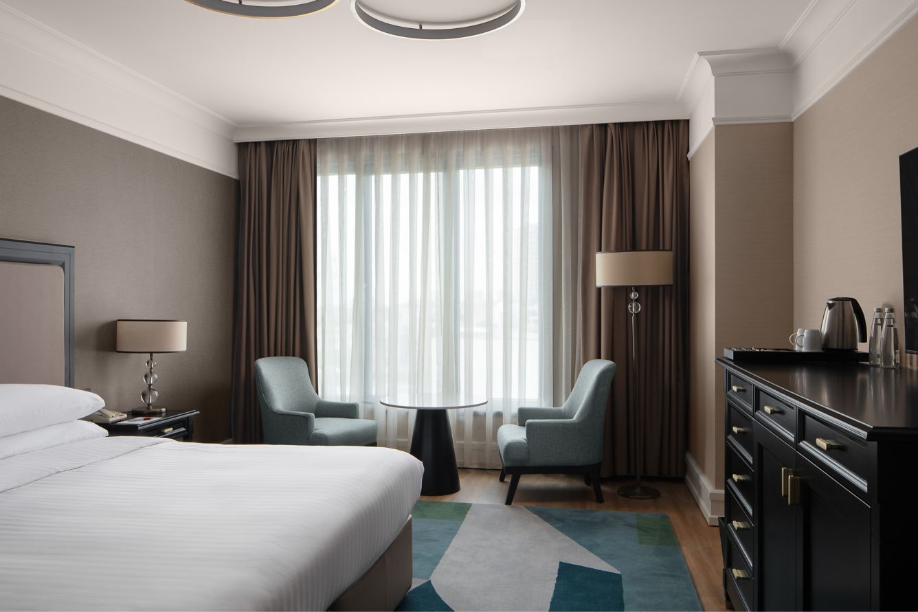 Istanbul Marriott Hotel Pendik - Photo 18