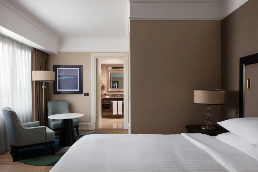 Istanbul Marriott Hotel Pendik - Fotoğraf 3