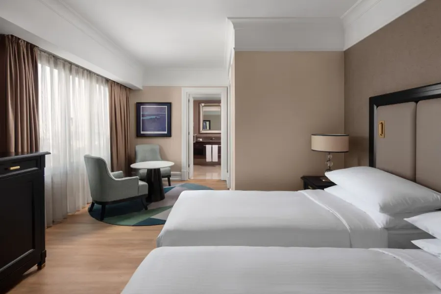 Istanbul Marriott Hotel Pendik - Fotoğraf 4