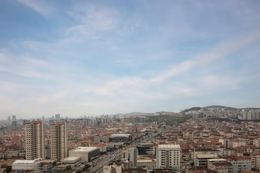 Istanbul Marriott Hotel Pendik - Fotoğraf 5