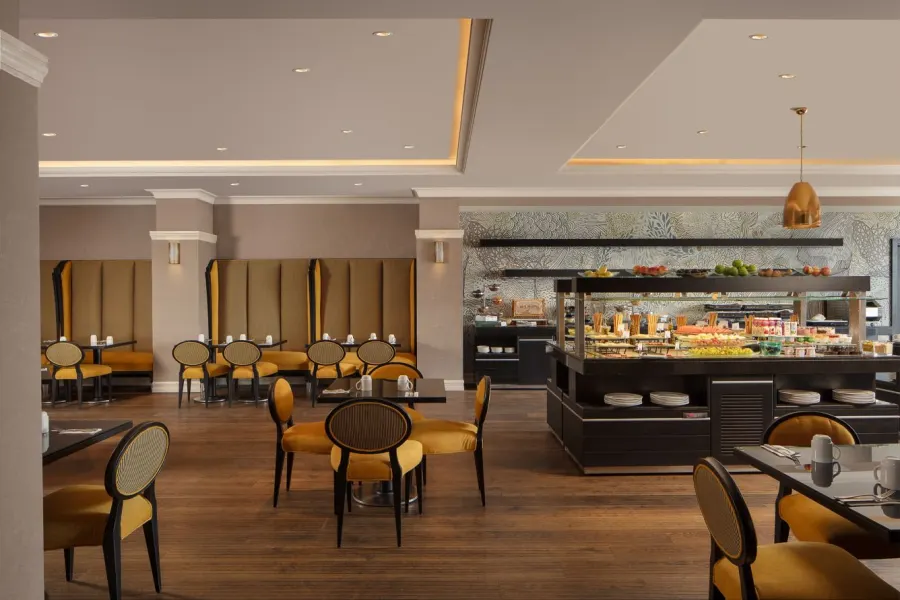 Istanbul Marriott Hotel Pendik - Fotoğraf 7