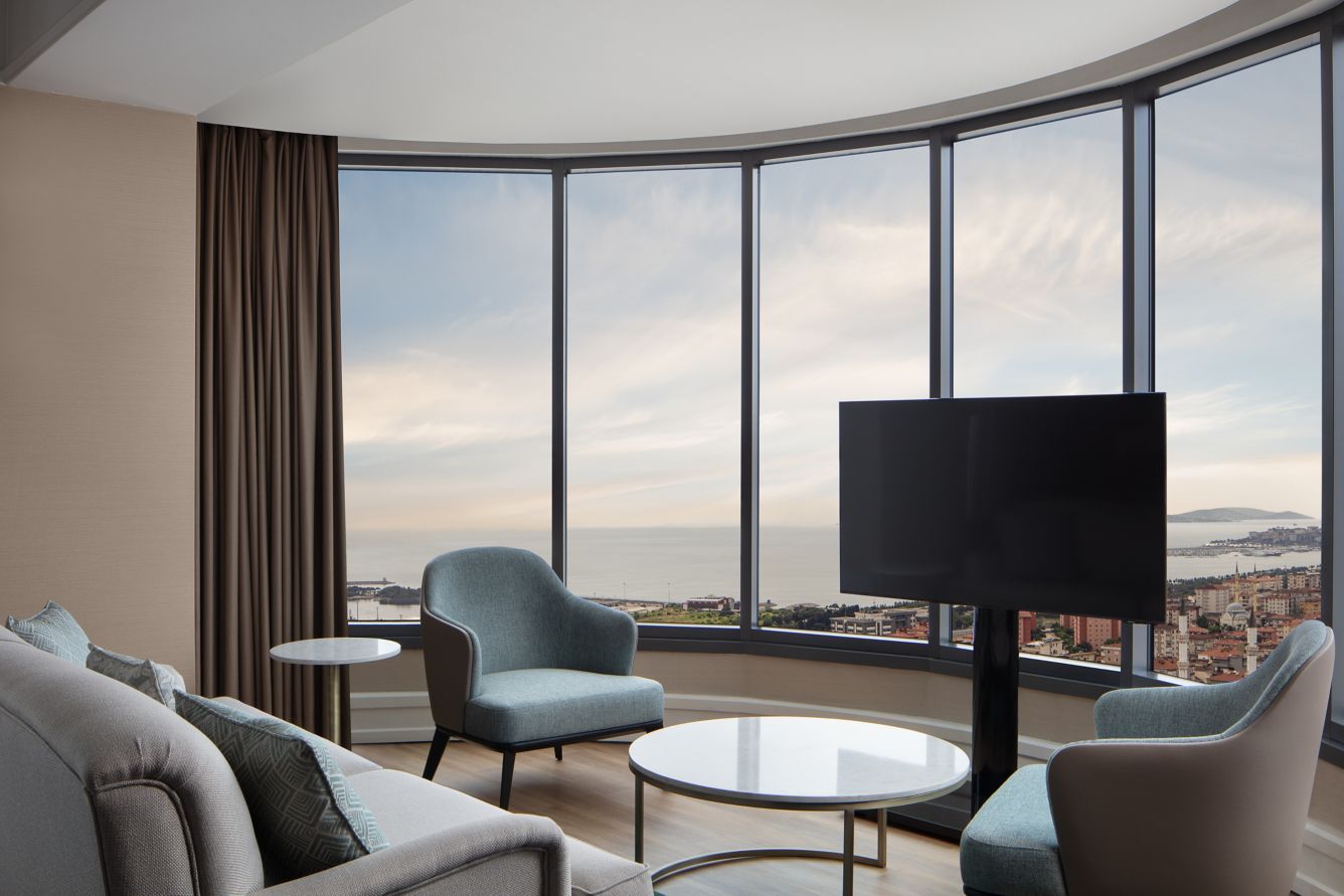 Istanbul Marriott Hotel Pendik - Photo 8