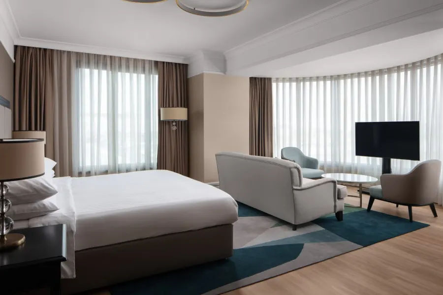 Istanbul Marriott Hotel Pendik - Fotoğraf 9