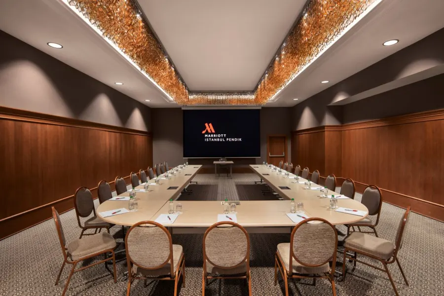 Istanbul Marriott Hotel Pendik - Fotoğraf 20