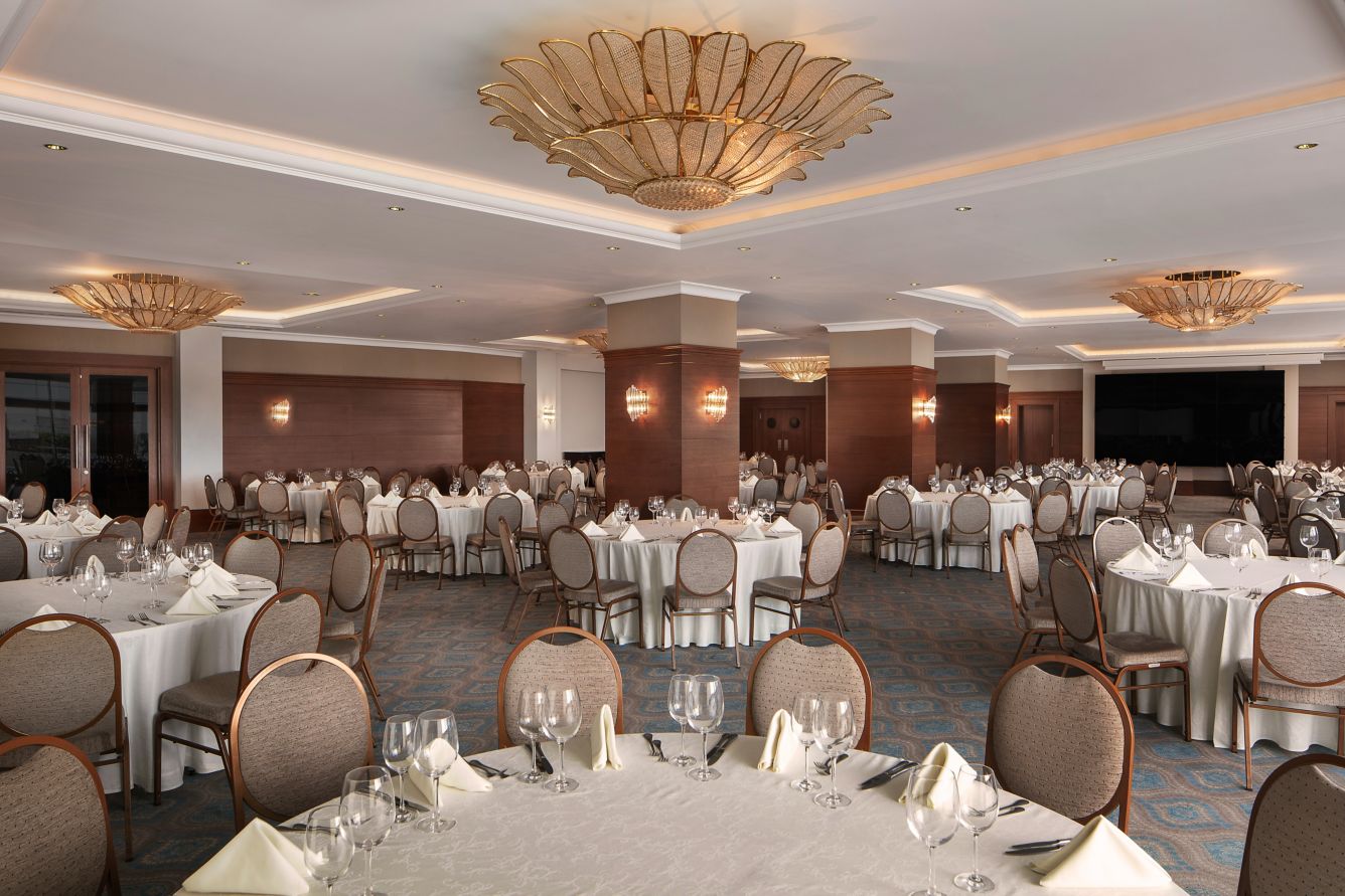 Istanbul Marriott Hotel Pendik - Photo 30