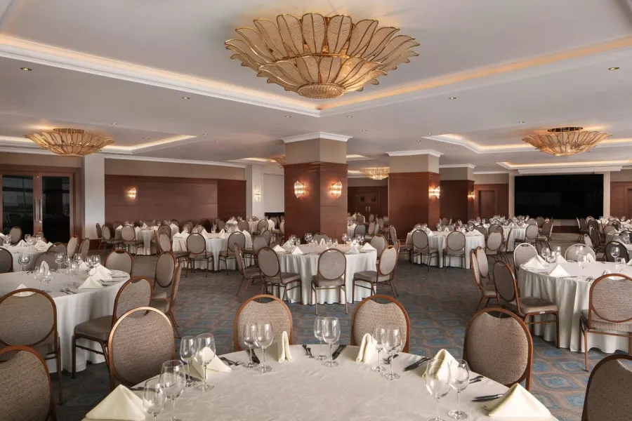 Istanbul Marriott Hotel Pendik - Fotoğraf 30