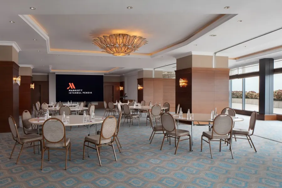 Istanbul Marriott Hotel Pendik - Fotoğraf 31