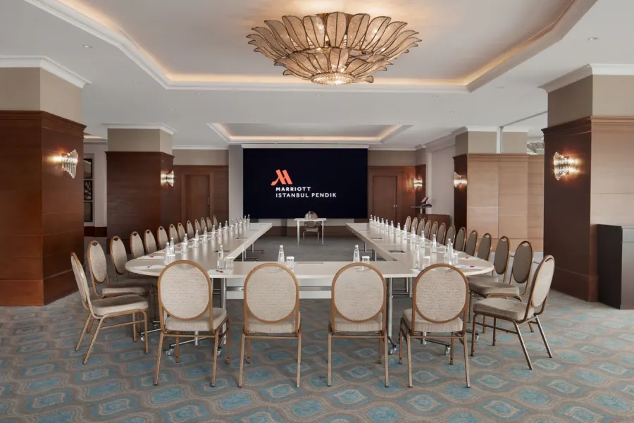 Istanbul Marriott Hotel Pendik - Fotoğraf 33