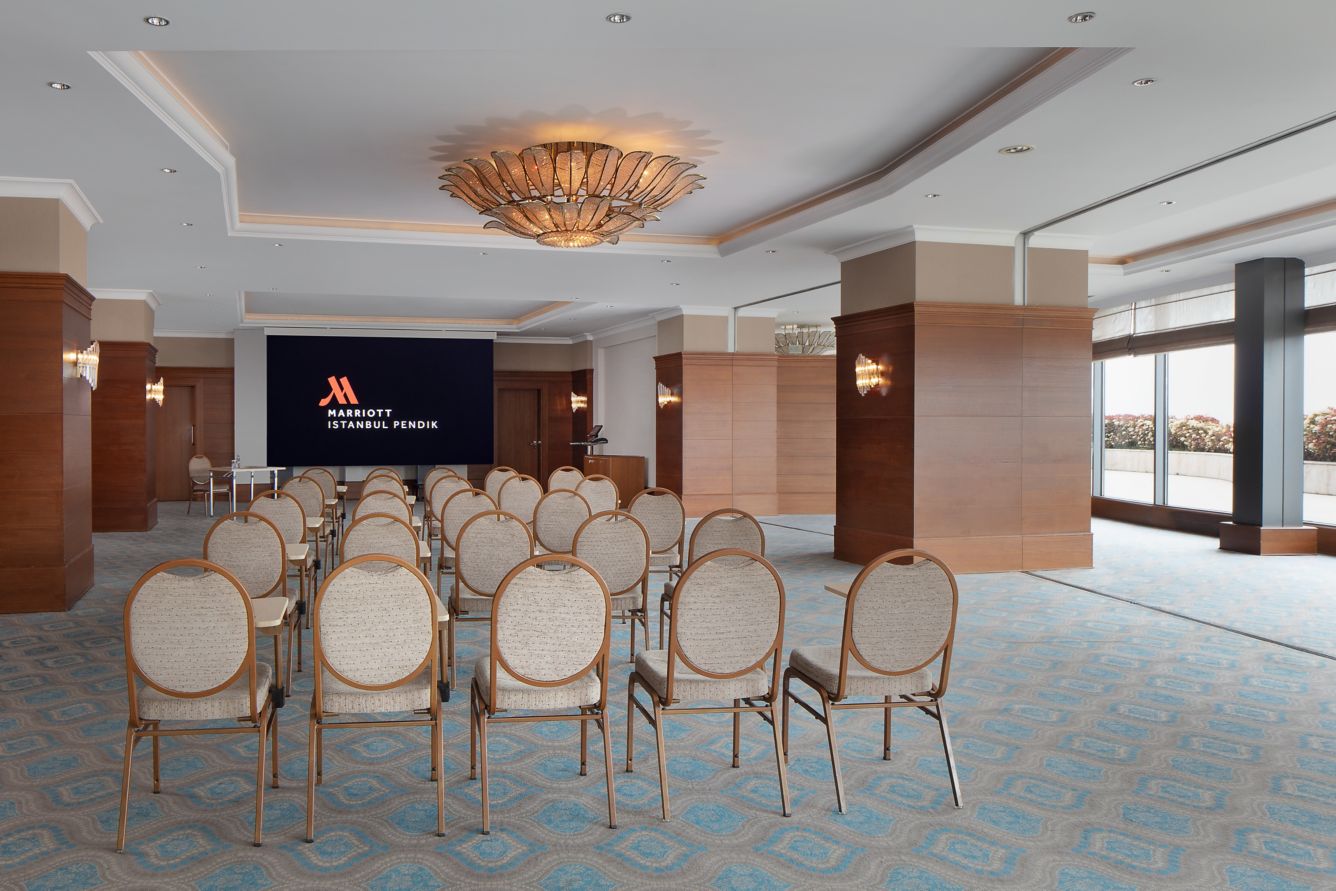 Istanbul Marriott Hotel Pendik - Photo 34