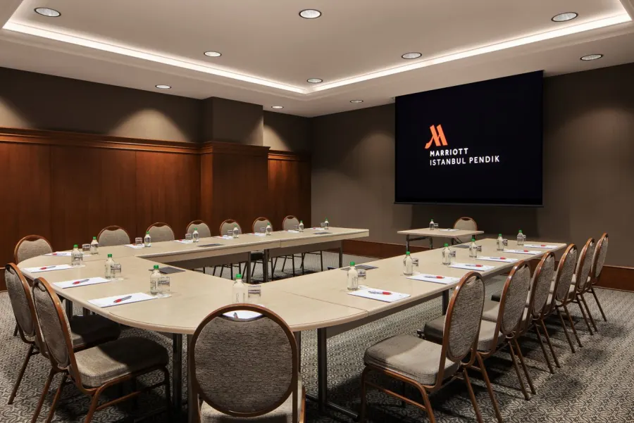 Istanbul Marriott Hotel Pendik - Fotoğraf 35