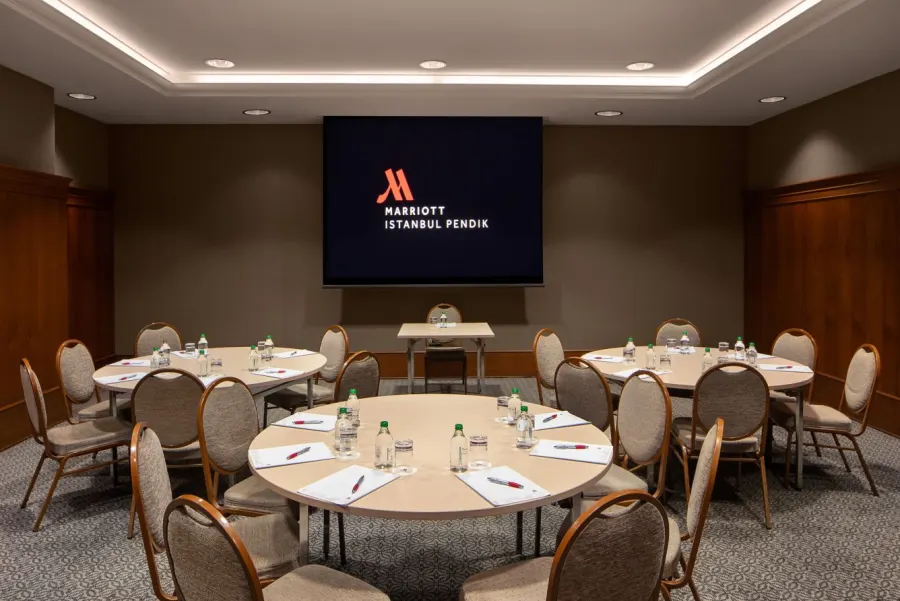 Istanbul Marriott Hotel Pendik - Fotoğraf 37
