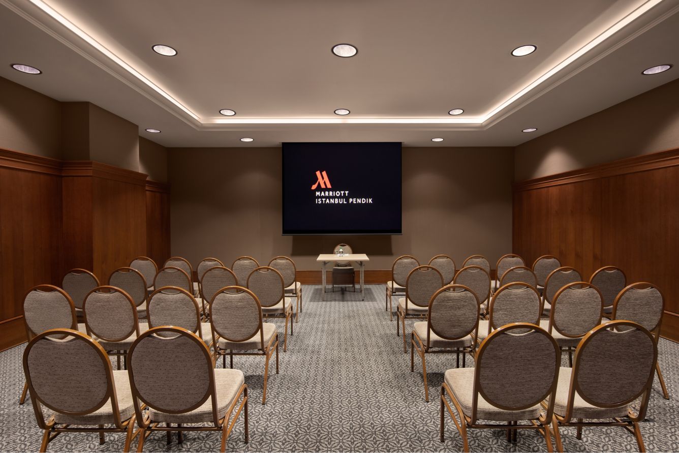 Istanbul Marriott Hotel Pendik - Photo 38