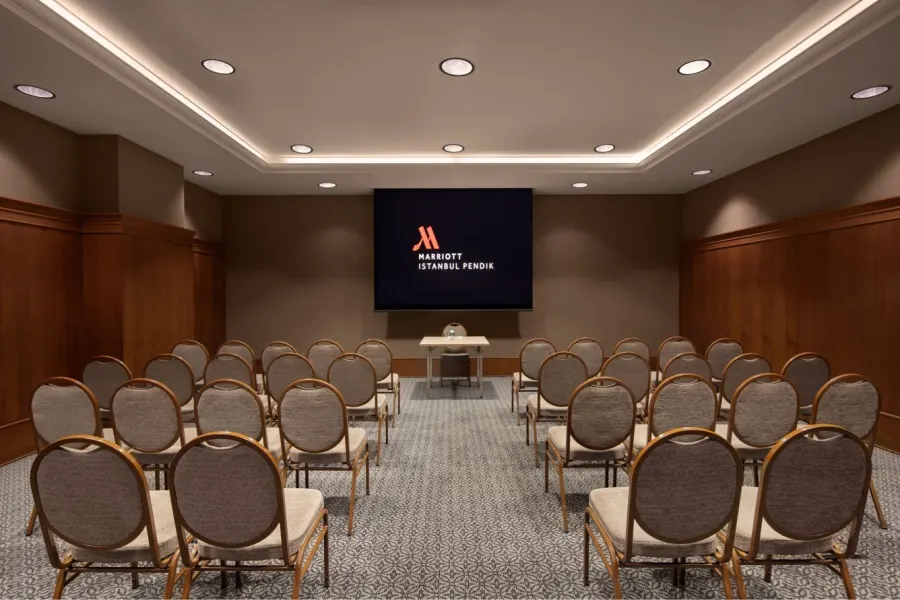 Istanbul Marriott Hotel Pendik - Fotoğraf 38
