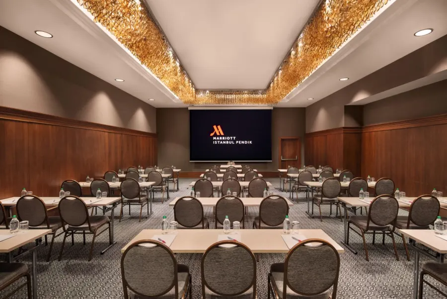 Istanbul Marriott Hotel Pendik - Fotoğraf 22