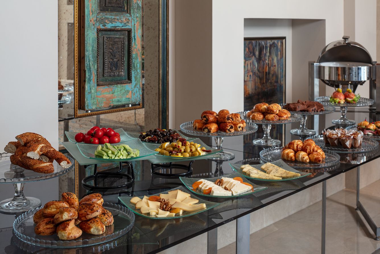 Istanbul Marriott Hotel Pendik - Photo 23