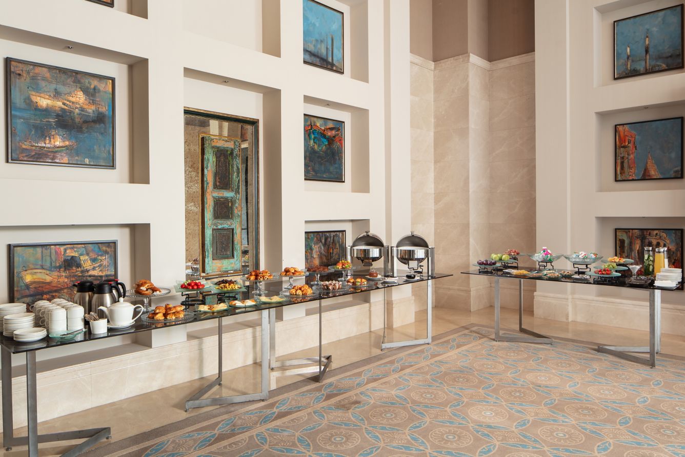 Istanbul Marriott Hotel Pendik - Photo 24