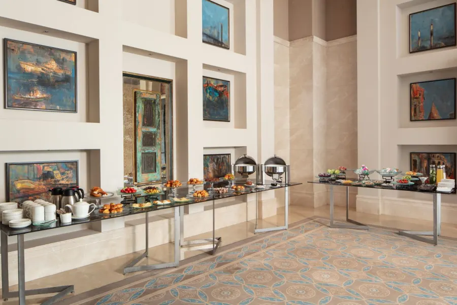 Istanbul Marriott Hotel Pendik - Fotoğraf 24