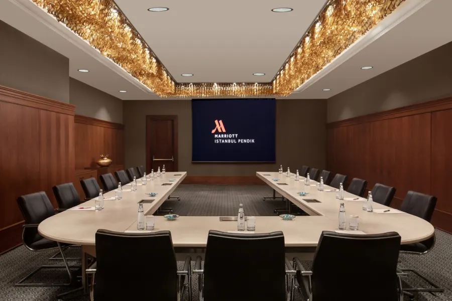 Istanbul Marriott Hotel Pendik - Fotoğraf 25