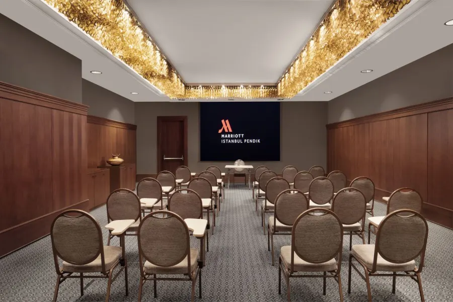 Istanbul Marriott Hotel Pendik - Fotoğraf 26