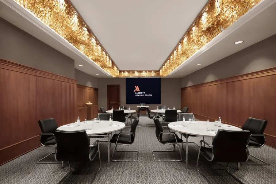 Istanbul Marriott Hotel Pendik - Fotoğraf 28