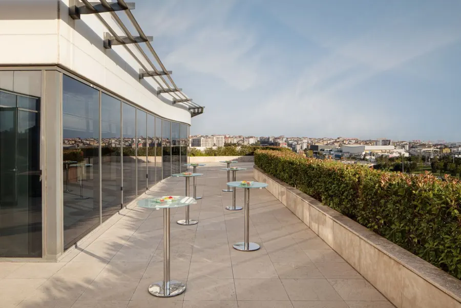 Istanbul Marriott Hotel Pendik - Fotoğraf 29