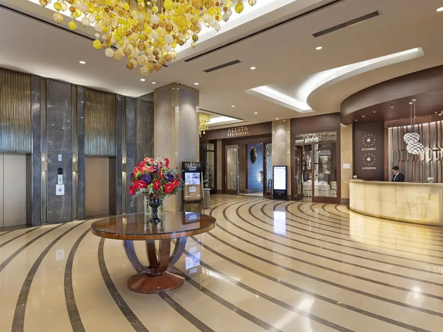 Titanic Business Kartal - Fotoğraf 13