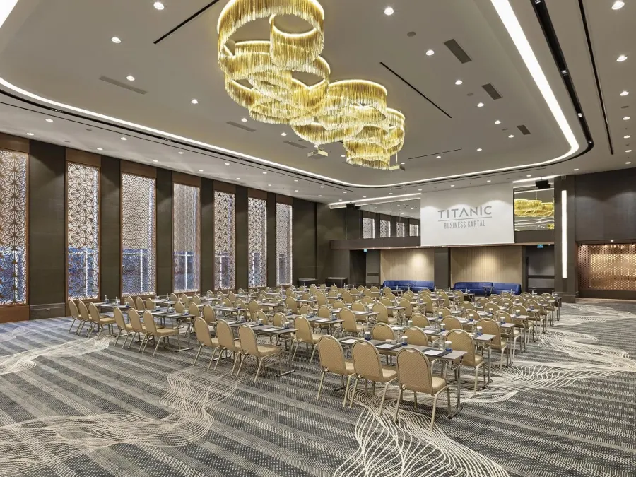 Titanic Business Kartal - Fotoğraf 26