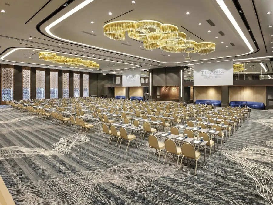 Titanic Business Kartal - Fotoğraf 27