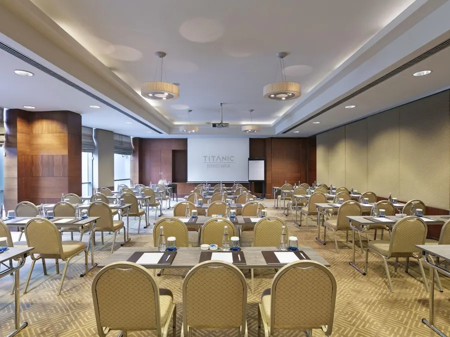 Titanic Business Kartal - Fotoğraf 19