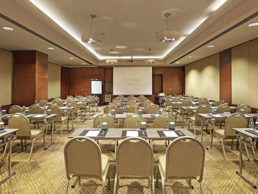 Titanic Business Kartal - Fotoğraf 20